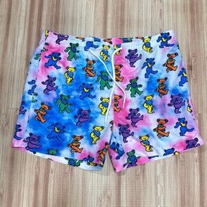 Ripple Junction’s Grateful Dead Bears Swim Trunks [43]